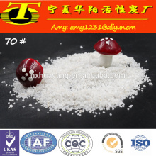 China export new product sandblasting white silica sand for sale